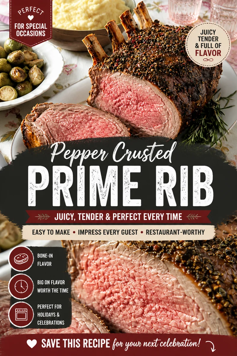 Prime Rib Recipe Christmas Dinner