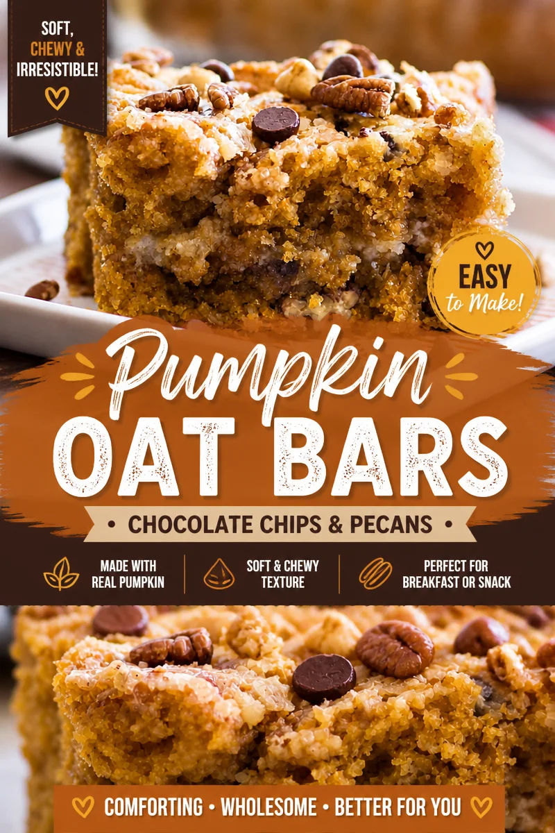Pumpkin Earthquake Cake