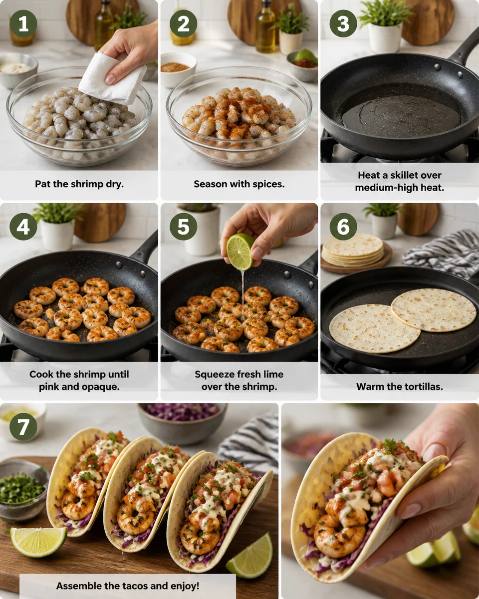 shrimp tacos recipe