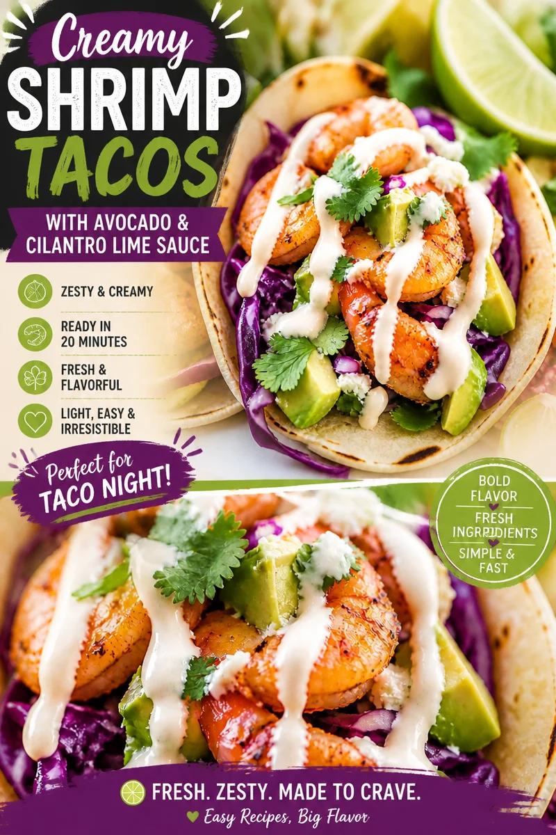shrimp tacos recipe
