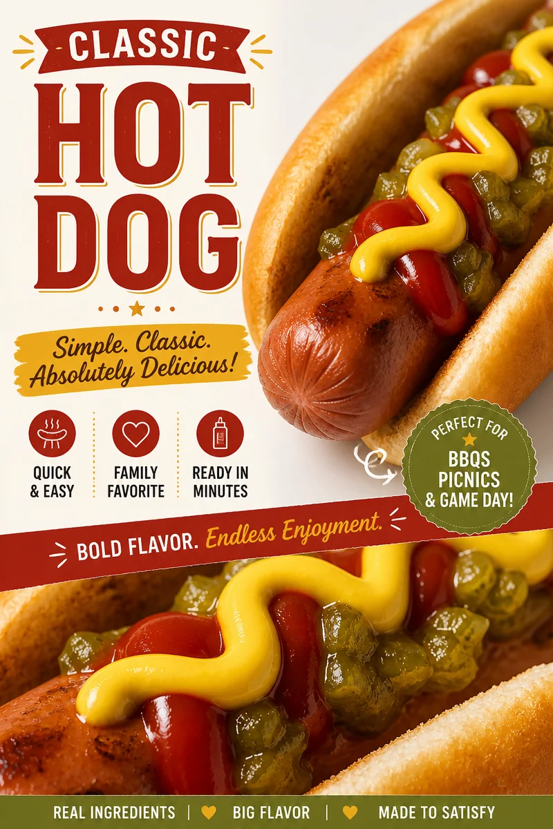 Spam Dogs (Grilled Spam Hot Dogs)