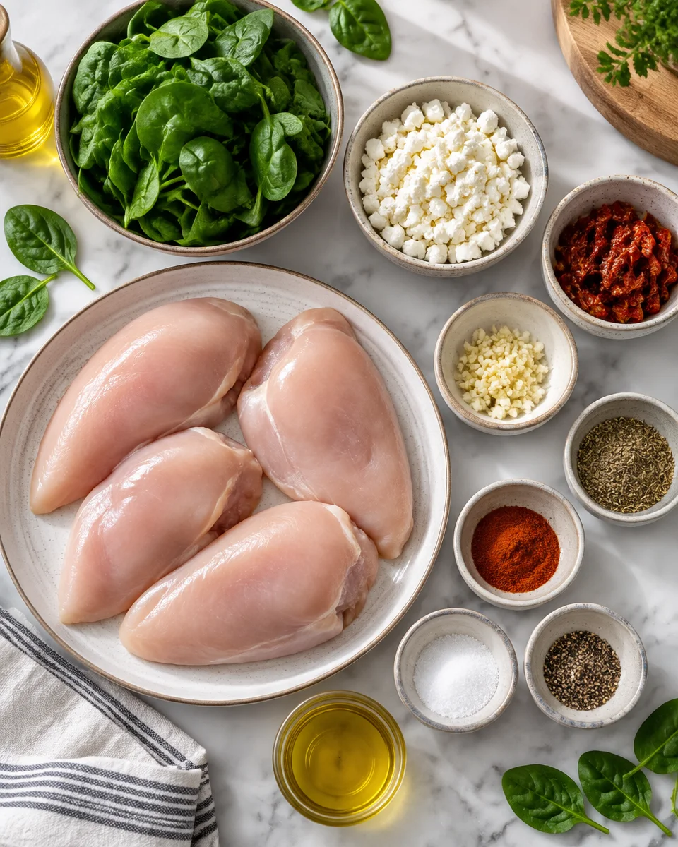 Stuffed Chicken Breast Recipe
