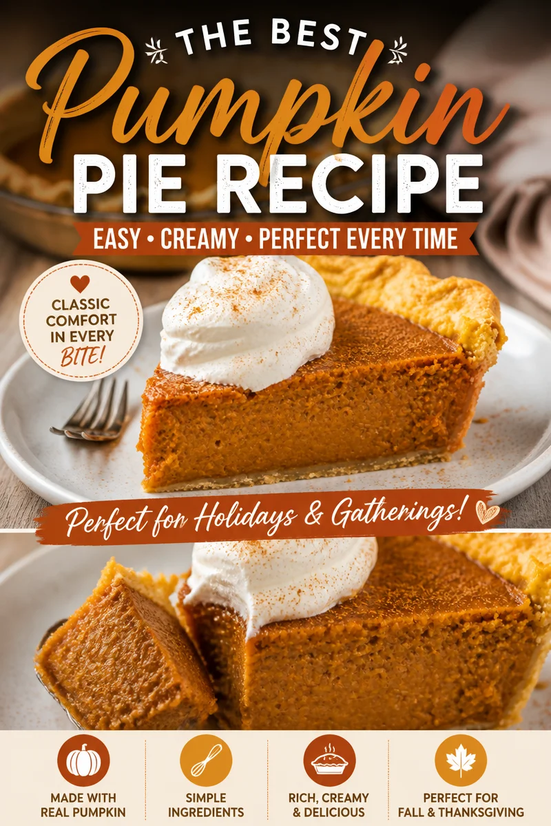Sweet Potato Pie (Southern Style)