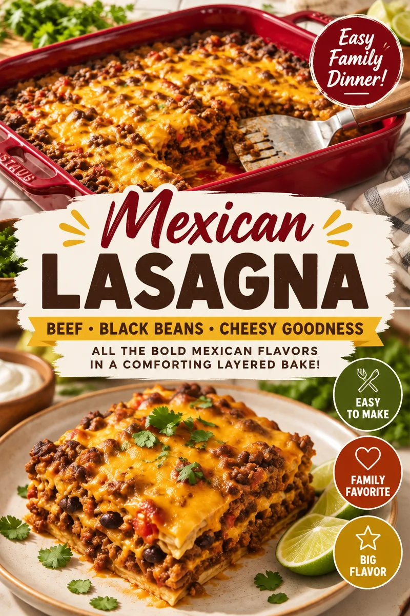 Taco Casserole Recipe