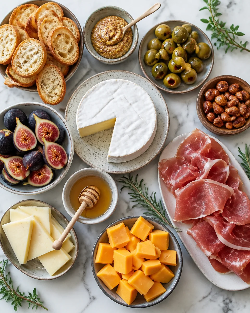Thanksgiving Charcuterie Board Ideas