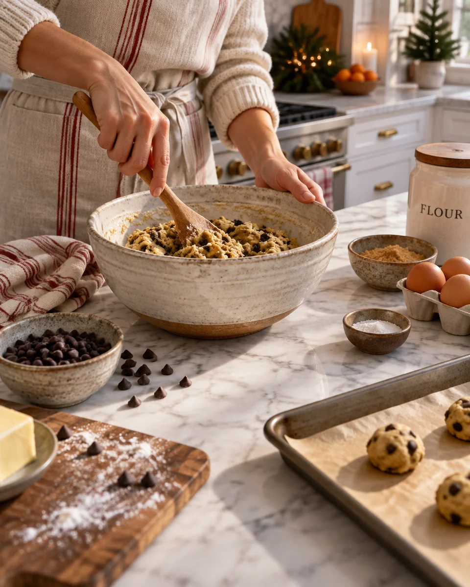 traditional italian christmas cookies