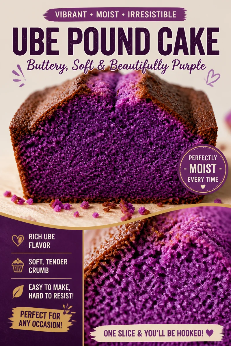 ube cake